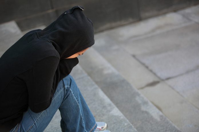 Tonårstjej provade allt från hasch till heroin