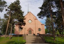 Sandvikens kyrka