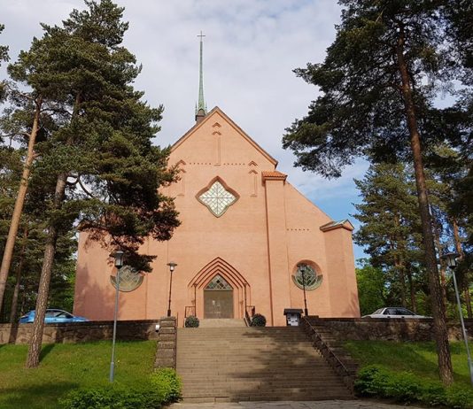 Sandvikens kyrka