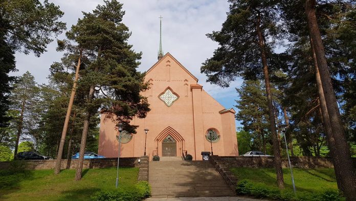 Sandvikens kyrka