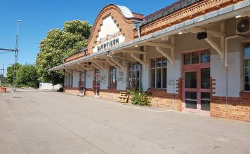 Sandvikens stationshus